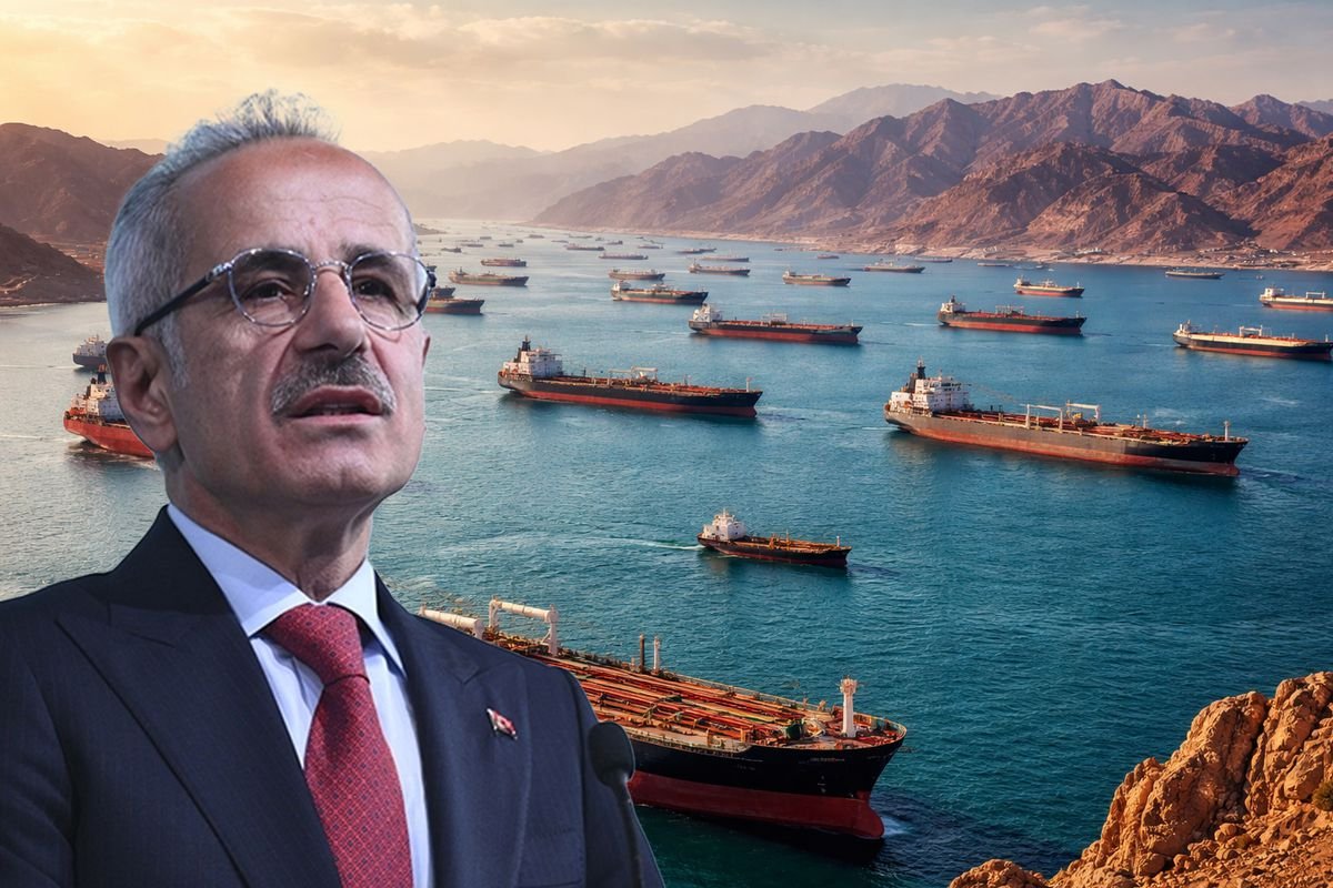 Bakan Uraloğlu: Hürmüz Boğazı'ndaki 3 Türk gemisini çıkardık