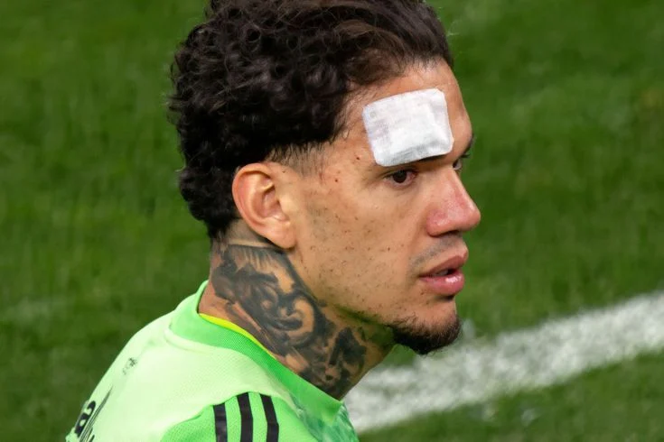 Ederson'a yabancı madde atan şahıs tespit edilerek savcılığa sevk edildi