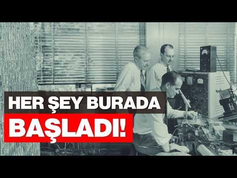 Bir Laboratuvar Dünyayı Nasıl Yeniden İnşa Etti?