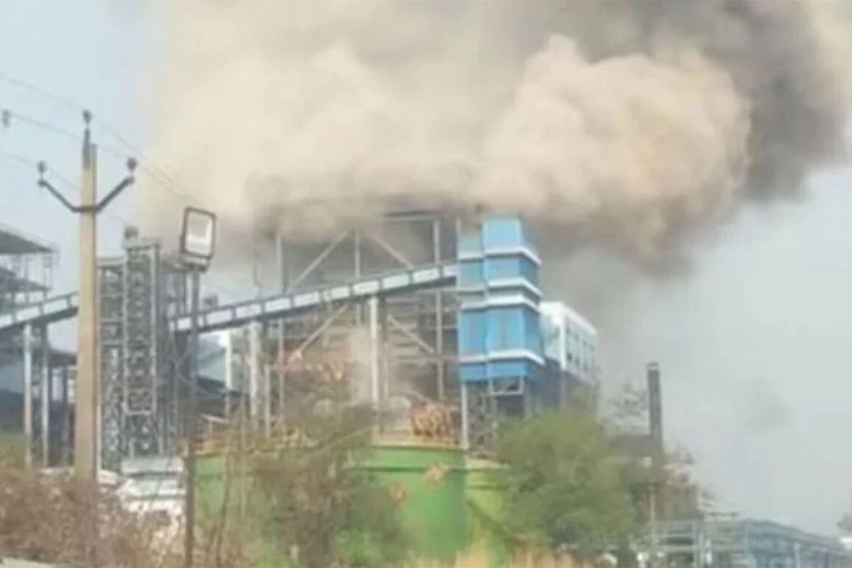 Hindistan'da enerji santralinde patlama: 9 ölü, 15 yaralı