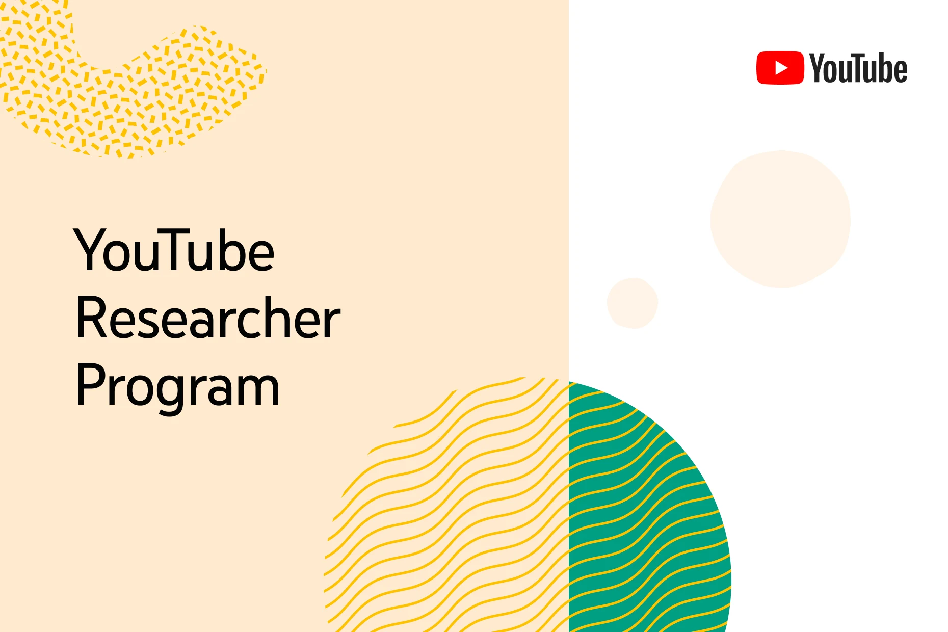 YouTube Research - Home