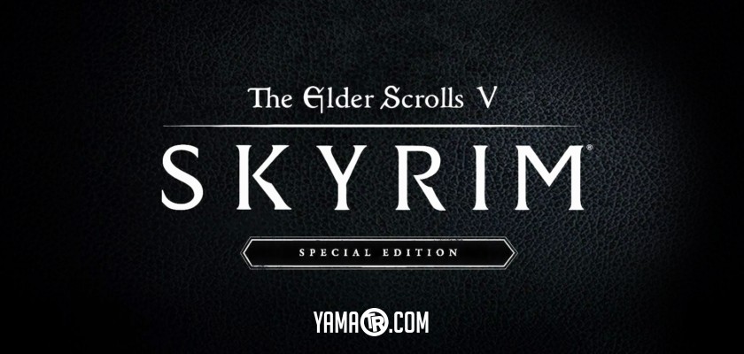 The Elder Scrolls V Skyrim Special Edition