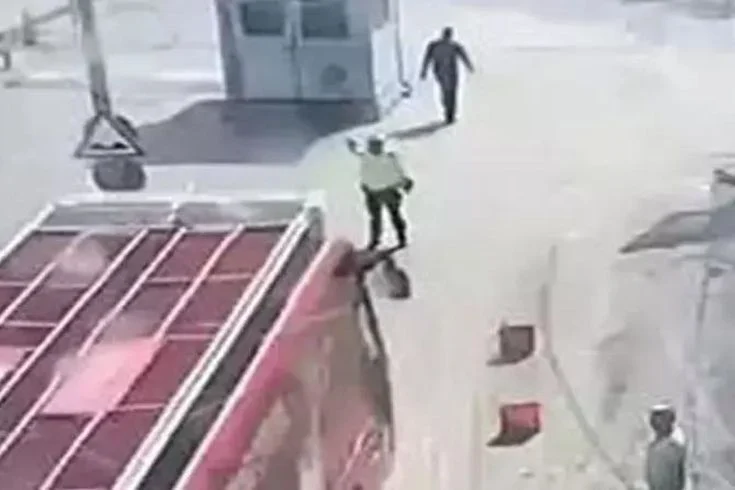 Savcı, CHP otobüsünün şoförüne 13,5 yıla kadar hapis istedi