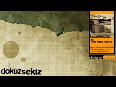 Yanan Ateşi Söndürdük | Kim Kimdir? Biyografi Bankası