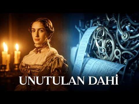 Bilgisayar Çağını Başlatan Kadın Nasıl Unutturuldu?