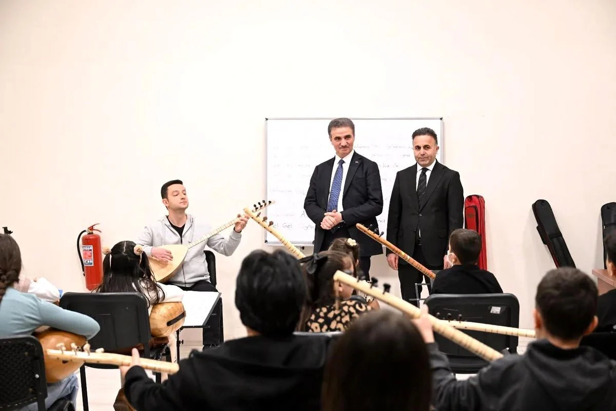 2025'te Erzurum'a 1 milyon ziyaretçi