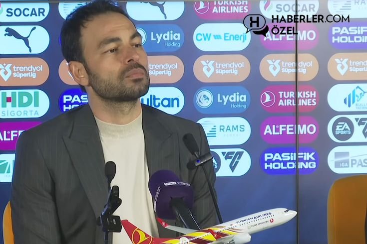 Haberler.com'dan Selçuk İnan'ı zorlayan Okan Buruk sorusu