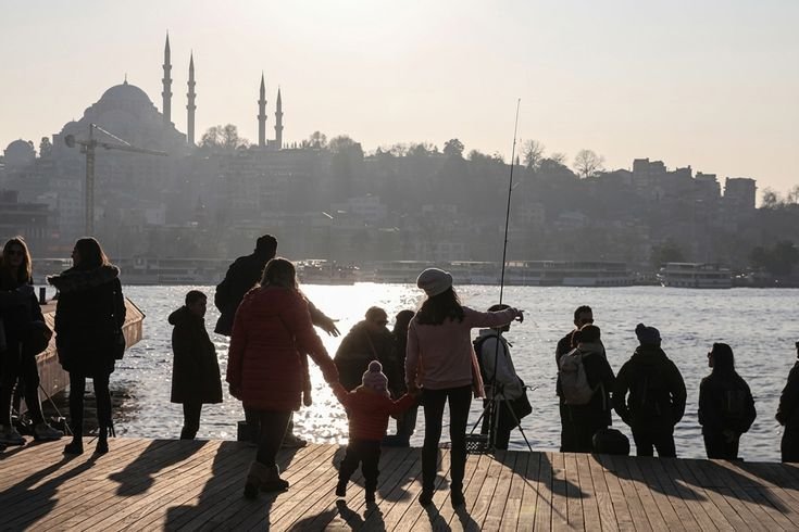 Yağışlara kısa bir mola! Tarih verildi, İstanbul'a 3 günlük bahar havası geliyor