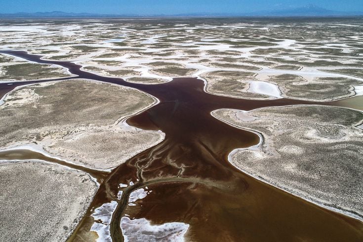 Tuz Gölü fayında şok gerçek! İç Anadolu sessizce genişliyor