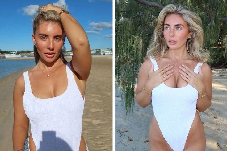 Bonnie Blue'dan sansasyonel itiraf: Liverpoollu futbolcu benden 23 erkek ayarlamamı istedi