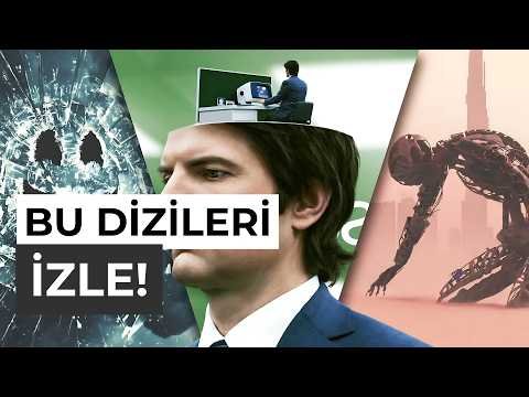 Bu Dizileri Mutlaka İzle!