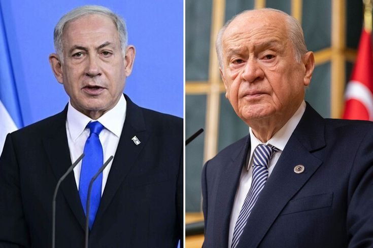 MHP lideri Bahçeli'den, Netanyahu'nun Cumhurbaşkanı Erdoğan'a yönelik skandal sözlerine tepki