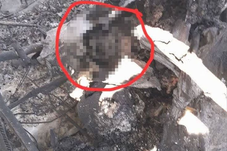 İran'dan düşürülen askeri uçakta ABD askerine ait vücut parçasının tespit edildiği iddiası