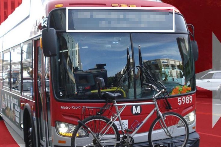 Los Angeles’taki otobüslere yazılan Türkçe mesaja dikkat