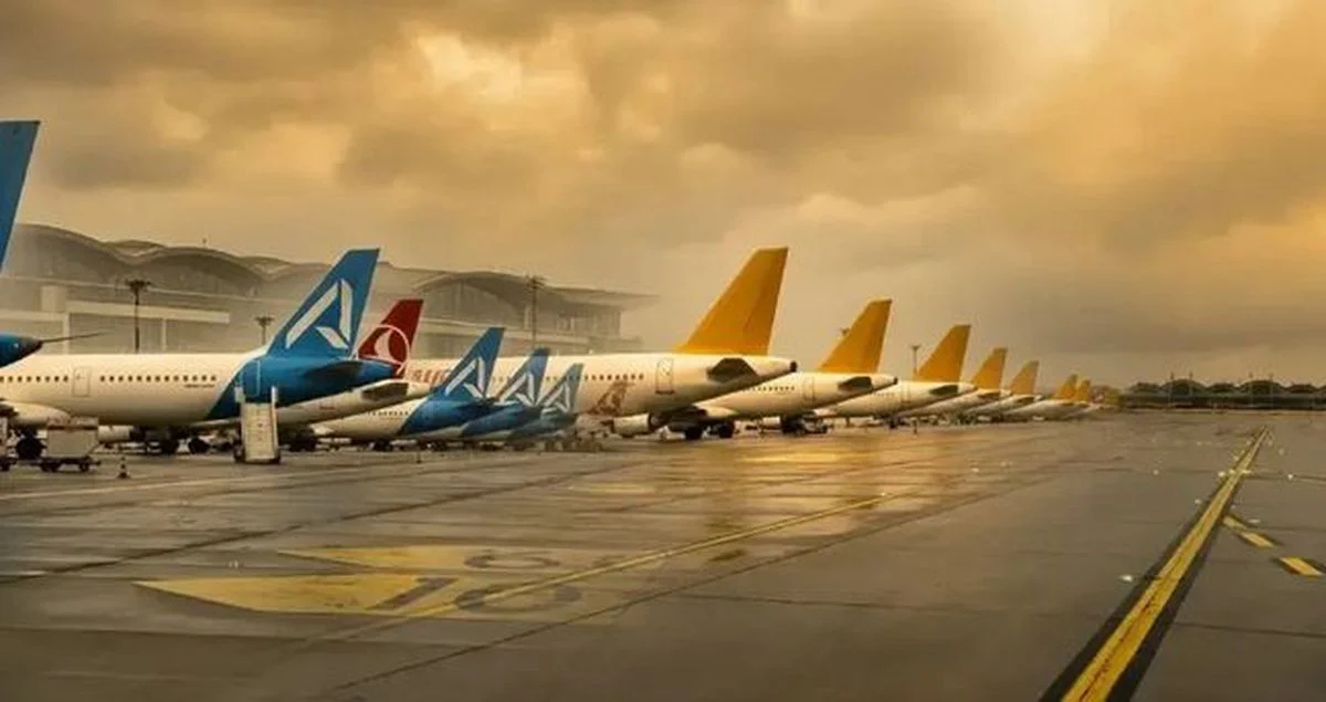 Pegasus Hava Yolları Haber - Pegasus Hava Yolları Haberleri - Haberler