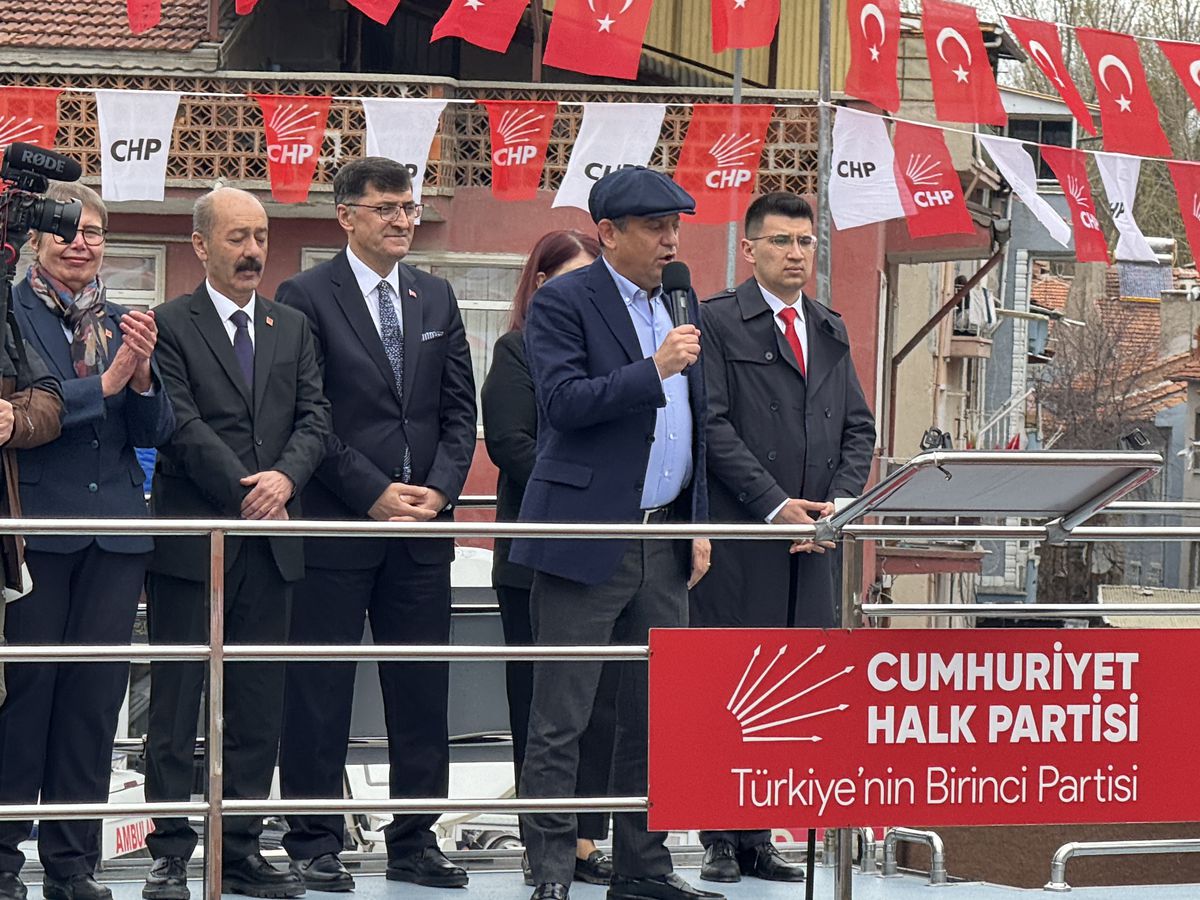 Cumhuriyet Halk Partisi Haber - Cumhuriyet Halk Partisi Haberleri - Haberler