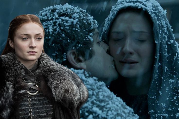 Sophie Turner: Cinsel ilişki nedir Game of Thrones'ta öğrendim