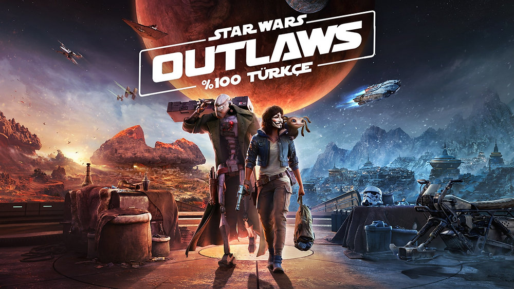 Star Wars: Outlaws Türkçe Yama Üyelik Sistemine Eklendi!