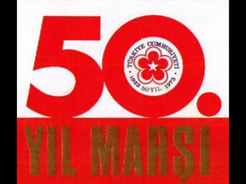 50. Yıl Marşı | Kim Kimdir? Biyografi Bankası