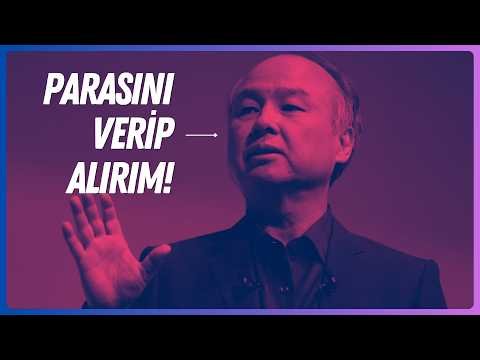 Masayoshi and Softbank: Investors Who Made $200 Billion in 5 Minutes