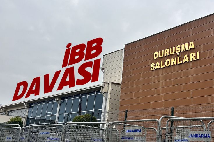 İBB davasında 12. gün: Raylı Sistemler Daire Başkanı Ceyhun Avşar soruları yanıtladı