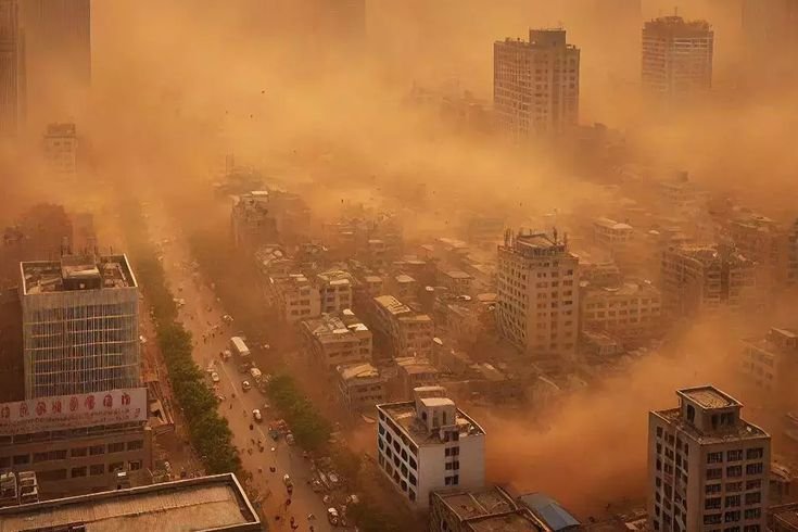 İstanbul 3 gün boyunca çöl tozunun etkisinde kalacak