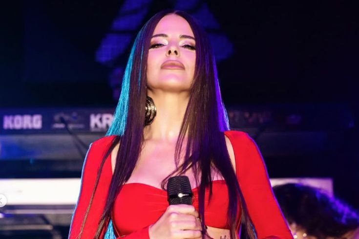 Ödül töreninden karakola! Simge Sağın gözaltına alındı