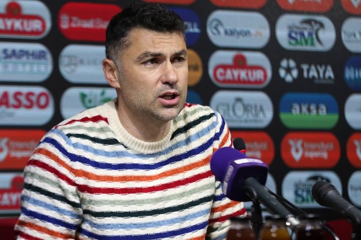 Burak Yılmaz istifa etti: TFF ve MHK için söyledikleri Türk futbolunda deprem yarattı