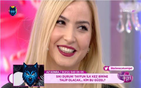 Evleneceksen Gel Yarışmasından Kübra (Videolu) - Türk İfşa Alemi | Türk İfşa, Reklamsız İfşa Platformu