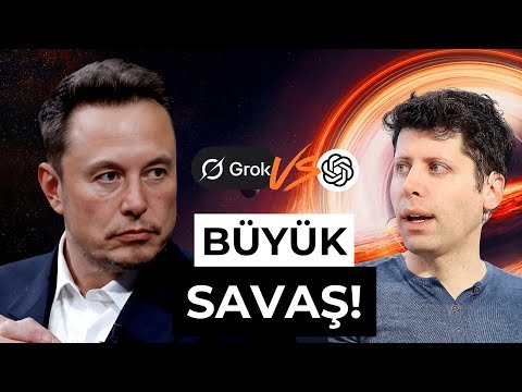 Elon Musk’ın Sansürsüz Yapay Zekası: Grok