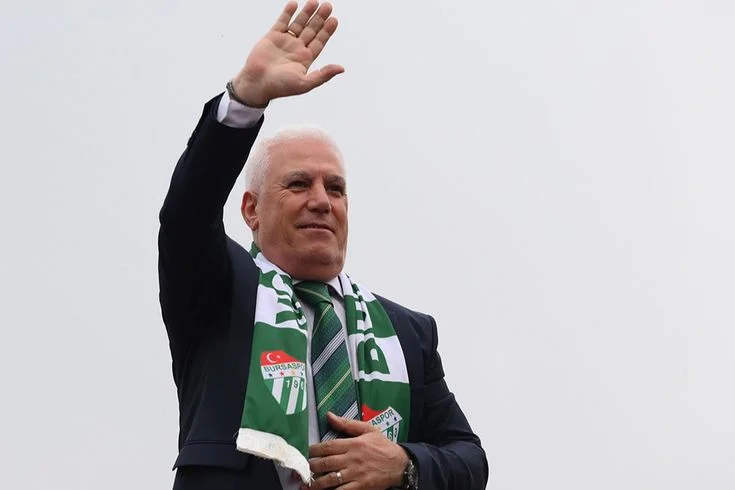 Bursa Büyükşehir Belediye Başkanı Mustafa Bozbey görevden uzaklaştırıldı