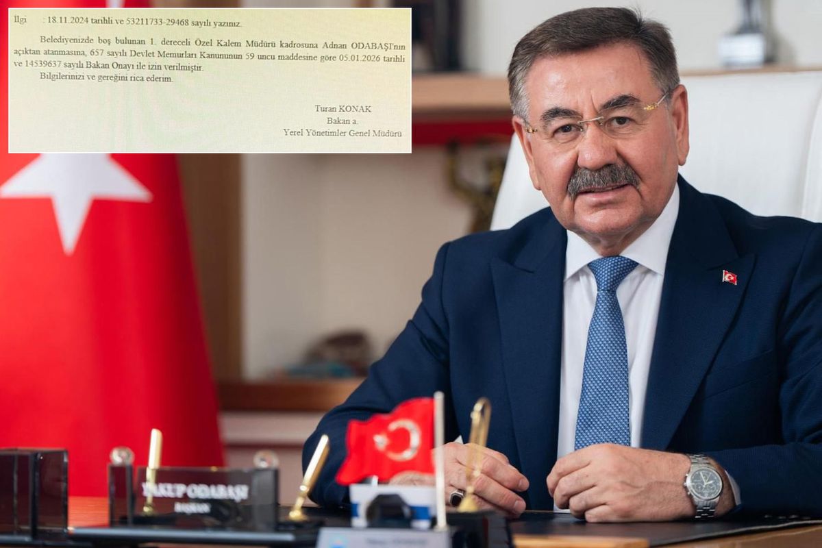 Yakup Odabaşı Haberleri - Yakup Odabaşı Kimdir - Haberler