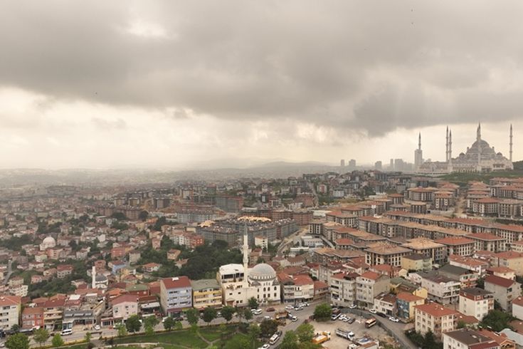 İstanbul, pazar gününe kadar çöl tozunun etkisinde kalacak