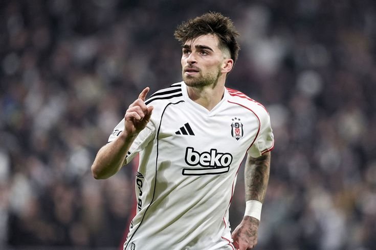 Jota Silva'dan bu sezon bir ilk