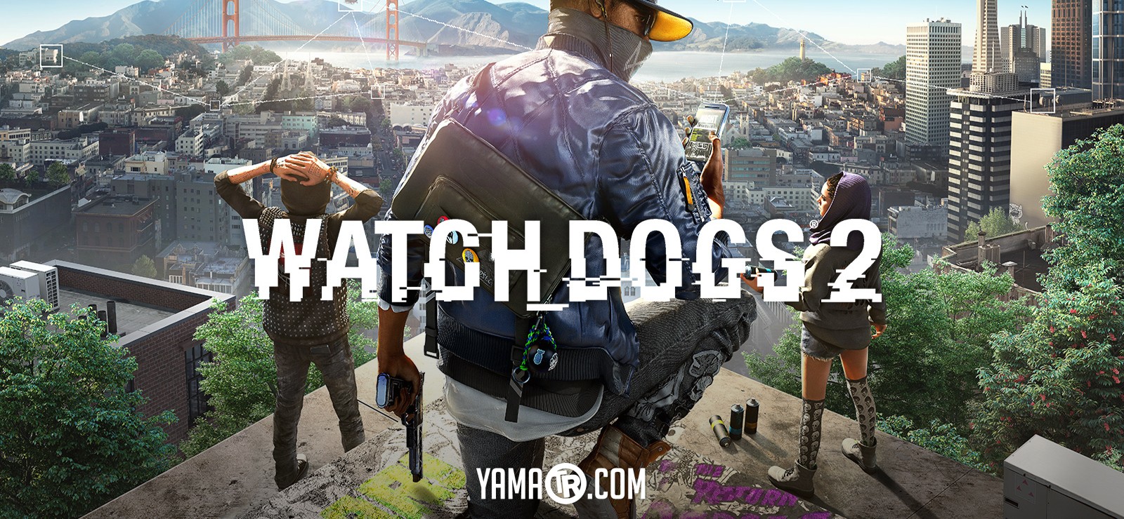 Watch Dogs 2 Türkçe Yama