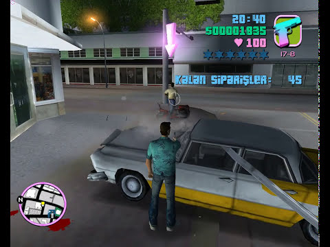 GTA: Vice City Türkçe Yama | Turkce-yama.com