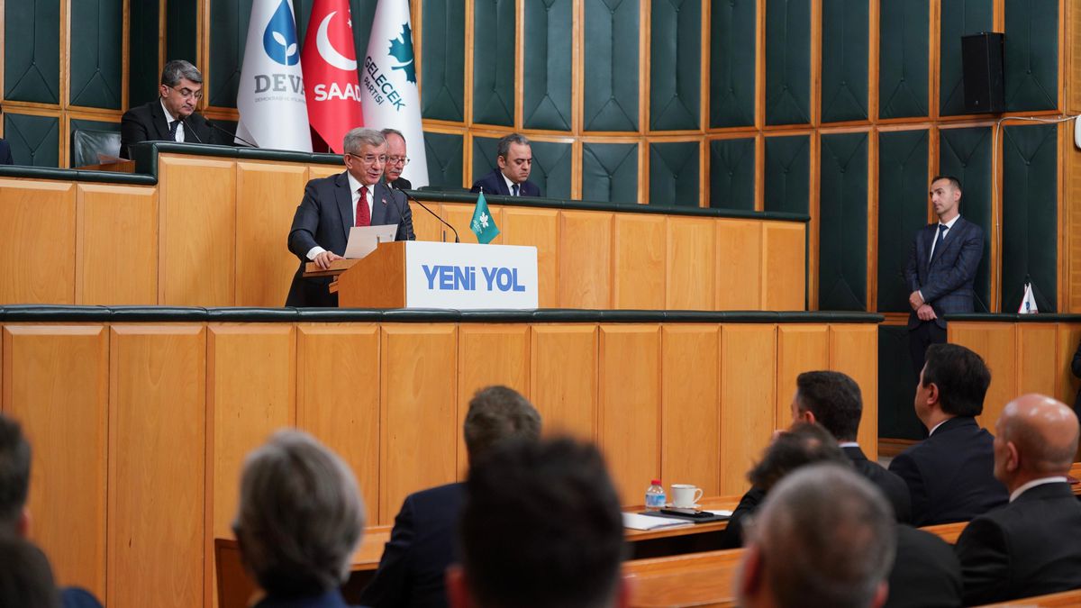 Gelecek Partisi Haber - Gelecek Partisi Haberleri - Haberler