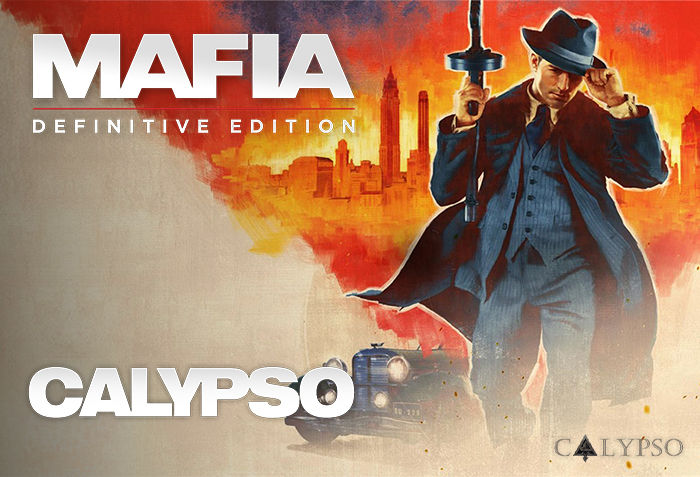 Mafia: Definitive Edition Türkçe Yama | 2026 | Calypso Çeviri