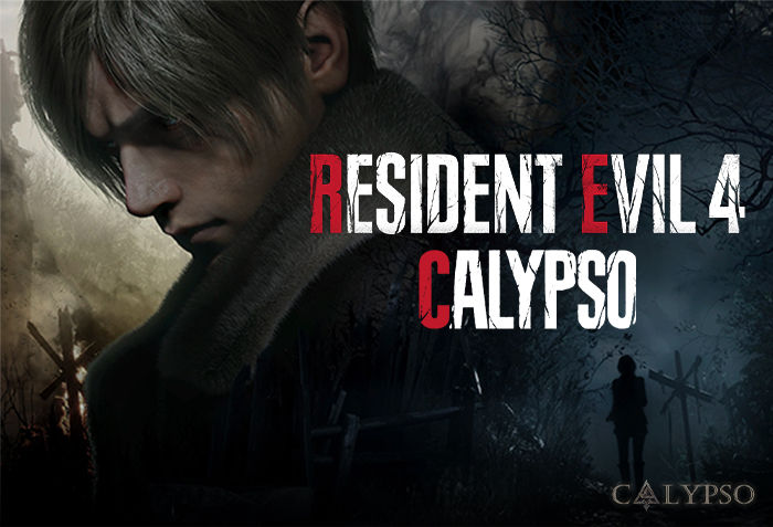 Resident Evil 4 Remake + DLC Türkçe Yama | 2026 | Calypso Çeviri