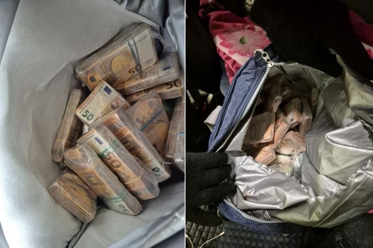 Çikolata kutusundan servet çıktı! Tüm birikimi komşuya kaldı