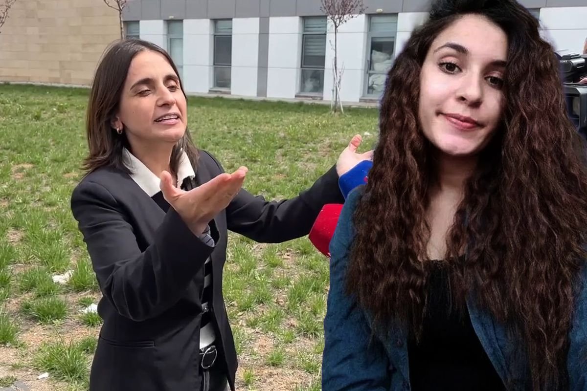 Gülistan Doku'nun ablası kardeşinin neden öldürüldüğünü açıkladı