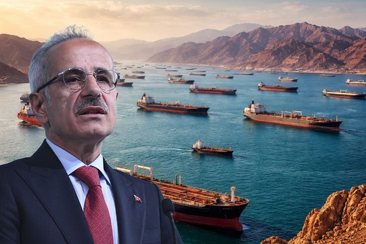 Bakan Uraloğlu: Hürmüz Boğazı'ndaki 3 Türk gemisini çıkardık