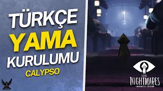 Little Nightmares Enhanced Edition Türkçe Yama ve Kurulumu | 2026