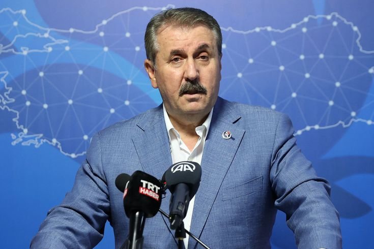 Destici: Türkiye'nin ara seçime değil, birlik ve beraberliğe ihtiyacı var