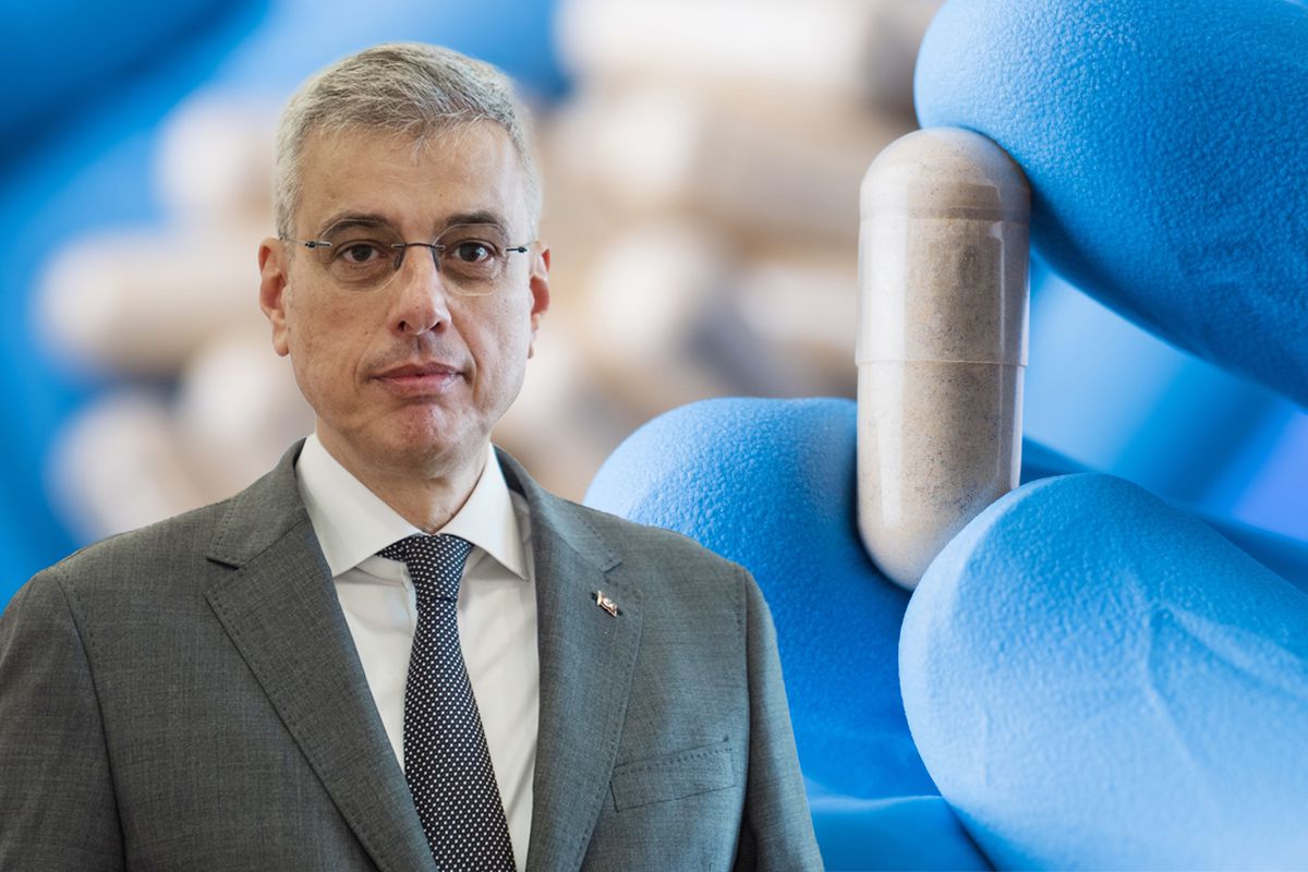 Bakan Memişoğlu müjdeyi verdi! Yerli kanser ilacında ilk adım