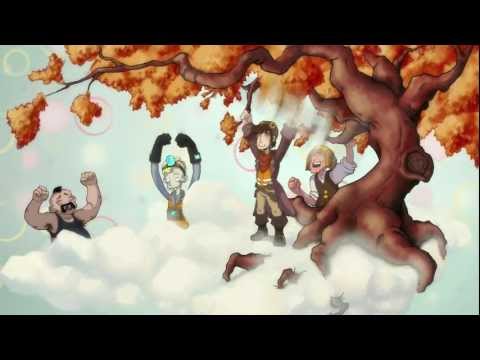 Deponia - Trailer