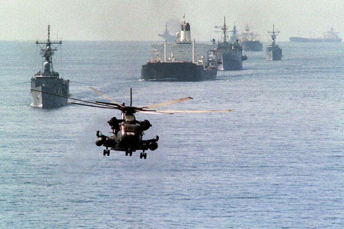 İran'da abluka depremi! 36 saat içinde tüm ticaret durduruldu