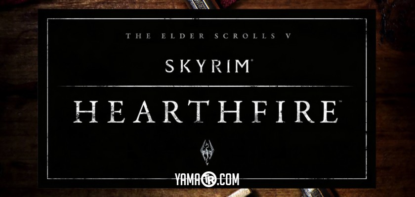 The Elder Scrolls V Skyrim Hearthfire DLC