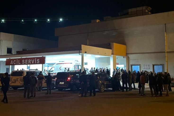 Iğdır'da köyü kana bulayan kavga: 2 ölü, 6 yaralı, 9 tutuklu