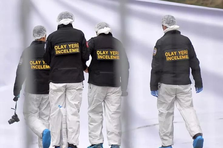 Mersin'de bahçede erkek cesedi bulundu